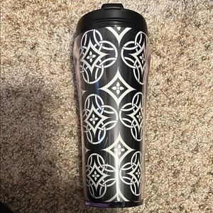 Vera Bradley travel mug